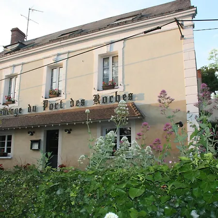 Otel Logis Hotel Auberge Du Port Des Roches